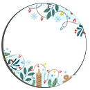 Decorazione natalizia in plexiglass decorazioni natalizie