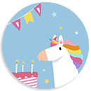 cake-topper-tondo-unicorno