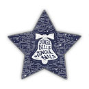 Stickers stella jingle bells