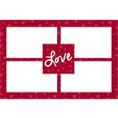 San valentino, love, cuori, collage