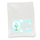 sacchetto portaconfetti-nuvole calice