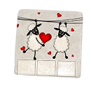 love, cuori, san valentino, pecorelle