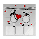 love, pecorelle, san valentino