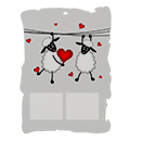 love, pecorelle, san valentino