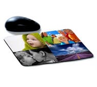 Tappetino per mouse Collage