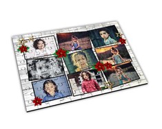 Il puzzle personalizzato per Natale