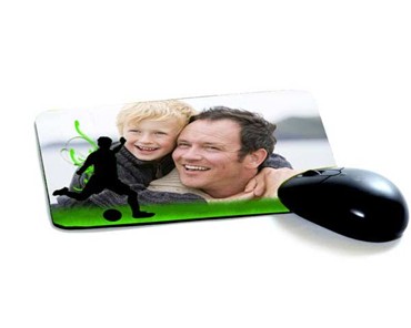 Mousepad Daddy - Idea regalo per la festa del papà