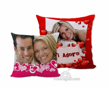 Cuscini Valentine,perfetti da regalare alla persona amata per S.Valentino e anniversari