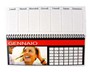 Calendario da scrivania panoramico preview