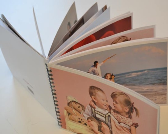 Fotolibro ad anelli