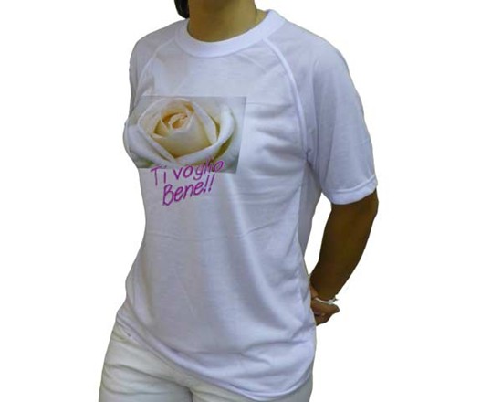 magliette personalizzate
