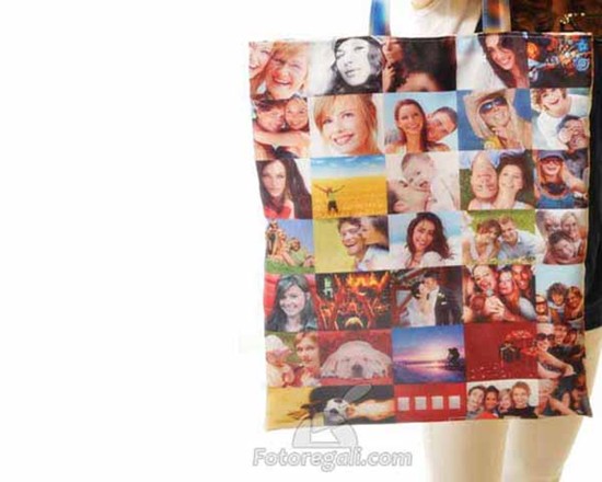 shopping bag con stampa personalizzata