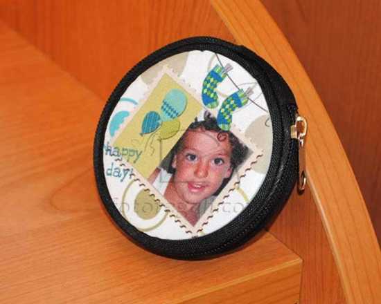 portamonete personalizzato
