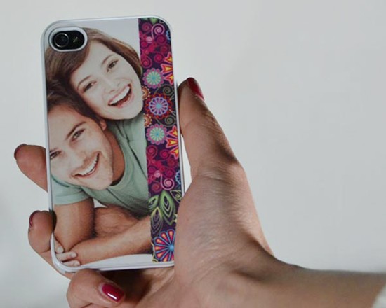 cover smartphone fotoregali