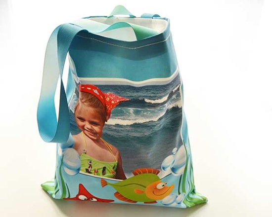 borsa spiaggia