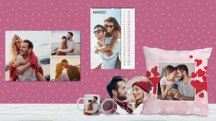 regali san valentino personalizzati