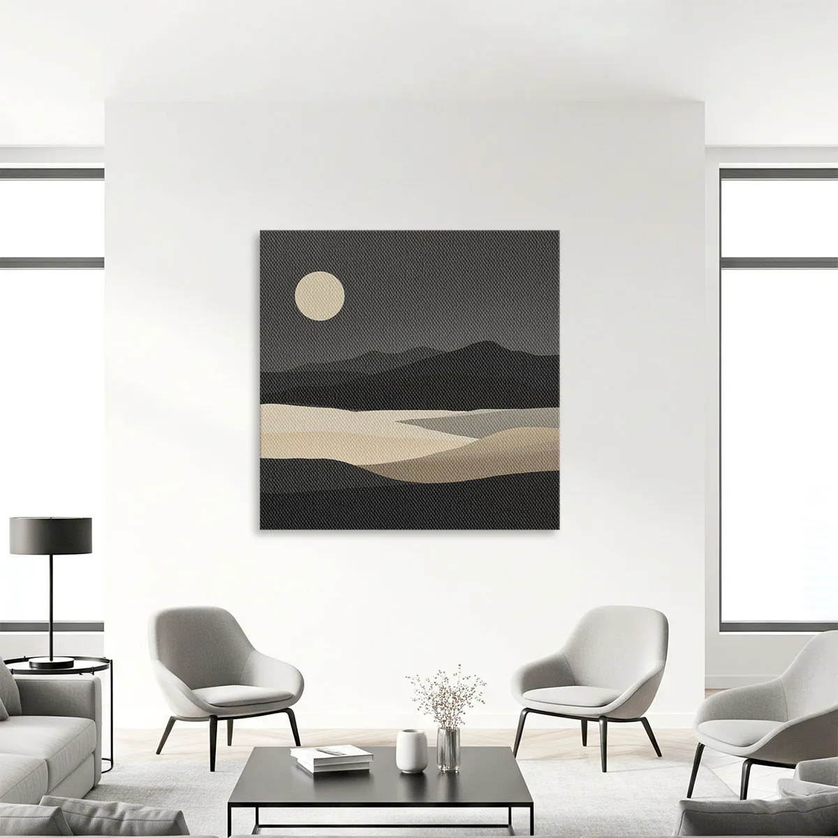 Quadri Minimalisti