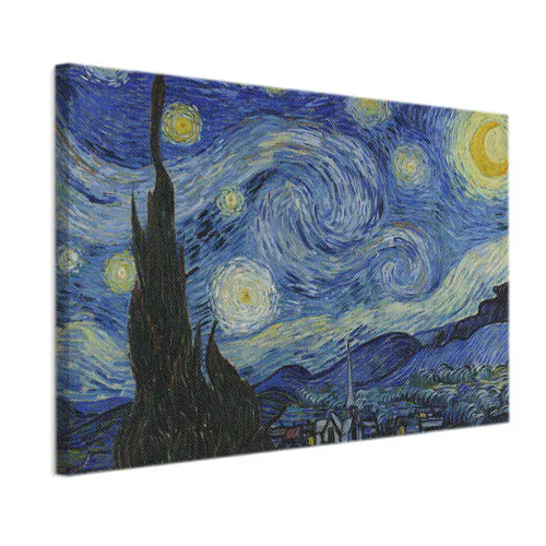 Notte stellata   Vincent Van Gogh