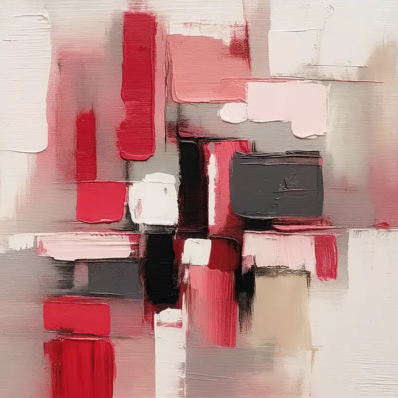 Equilibrio Rosso - Immagine prodotto