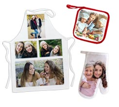 Accessori cucina personalizzati