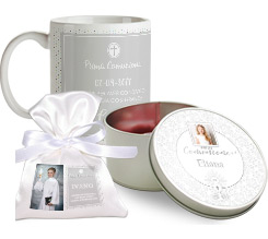 Bomboniere Comunione personalizzate