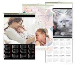 calendari annuali personalizzati