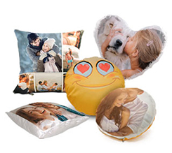 Cuscini personalizzati