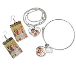 Gioielli personalizzati con foto per i tuoi regali unici