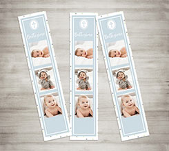 Segnalibro Baptism heavenly