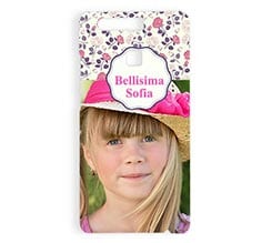 Cover Huawei P9 3D Texture di rose