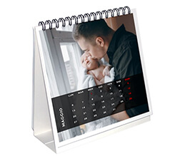 Calendario da tavolo Elegance