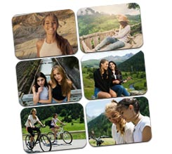 Crea Calamite Rettangolari Pack da 6