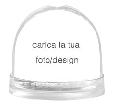 Crea palla di neve campana