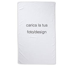 Stampa Telo Mare Microfibra 100x170 cm