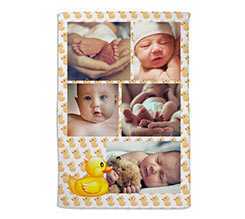 Coperta 100x150 Paperella