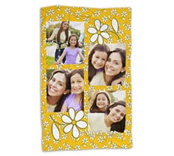 Coperta 100x150 Margherite