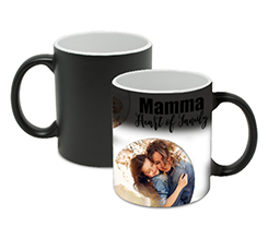 tazza magica per la festa della mamma