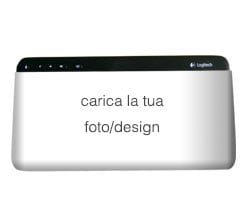 Copritastiera 31x20 in Tessuto