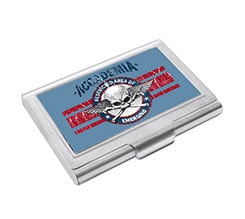 Porta Biglietti da Visita Accademia militare