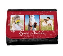 Portafoglio Piccolo Red Christmas