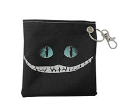 Porta mascherina stregatto