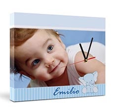 Orologio Tela For him