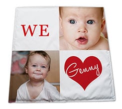 Tappeto per bambini Love