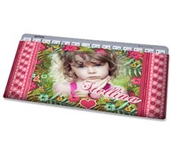 Copritastiera 52X22 Garden