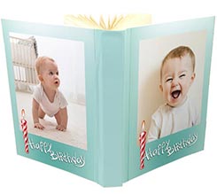 Album Fotografici Personalizzati 24x30 compleanno