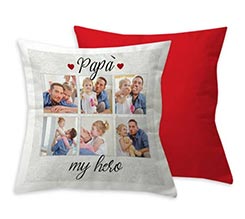 Cuscino in Poliestere Dad hero