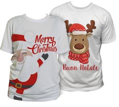 Crea Maglietta Full Print