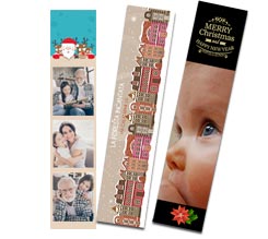 Segnalibro cartoncino plastificato