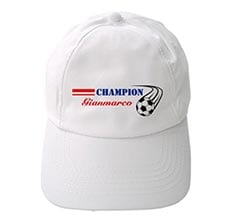 Cappelli con Visiera Champion
