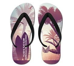 Infradito Summer lights